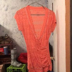 Coral vanity burn out